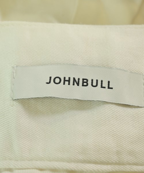 John bull（ジョンブル）その他 白 サイズ:M レディース/2200709592020