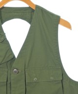 John bull（ジョンブル）ベスト カーキ サイズ:38(M位) レディース/2200708920015