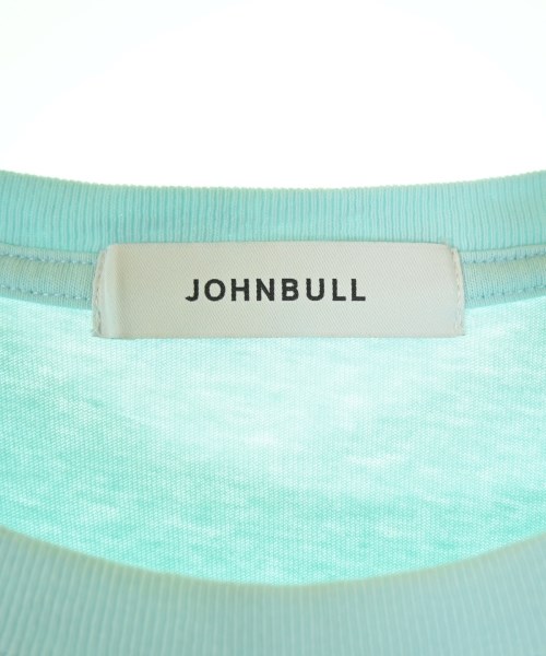 John bull（ジョンブル）Tシャツ・カットソー 青 サイズ:L メンズ/2200708920084