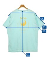 John bull（ジョンブル）Tシャツ・カットソー 青 サイズ:L メンズ/2200708920084