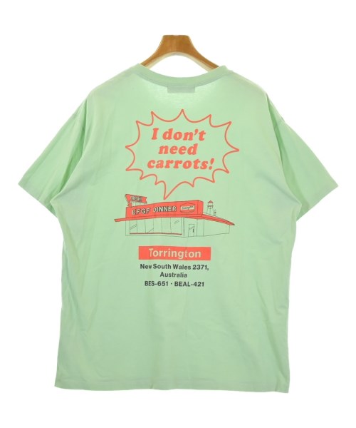 John bull（ジョンブル）Tシャツ・カットソー 緑 サイズ:L メンズ/2200708920091