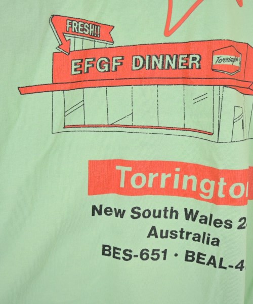 John bull（ジョンブル）Tシャツ・カットソー 緑 サイズ:L メンズ/2200708920091