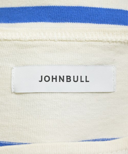 John bull（ジョンブル）Tシャツ・カットソー 白 サイズ:M レディース/2200713993479