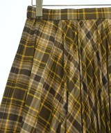 John bull（ジョンブル）ひざ丈スカート 茶 サイズ:S レディース/2200716060215