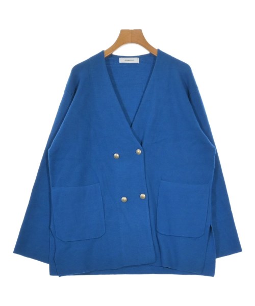 John bull(ジョンブル)カーディガン 青 サイズ:F/2200645391053