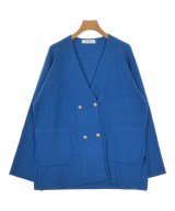 John bull（ジョンブル）カーディガン 青 サイズ:F レディース/2200645391053