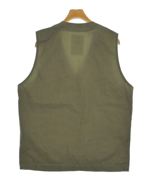 John bull（ジョンブル）カジュアルシャツ カーキ サイズ:F メンズ/2200642989086