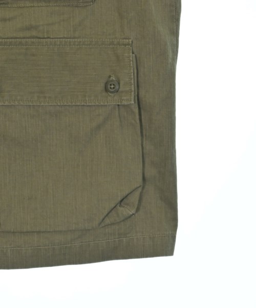 John bull（ジョンブル）カジュアルシャツ カーキ サイズ:F メンズ/2200642989086