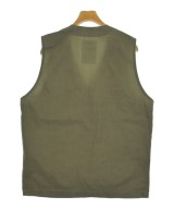 John bull（ジョンブル）カジュアルシャツ カーキ サイズ:F メンズ/2200642989086