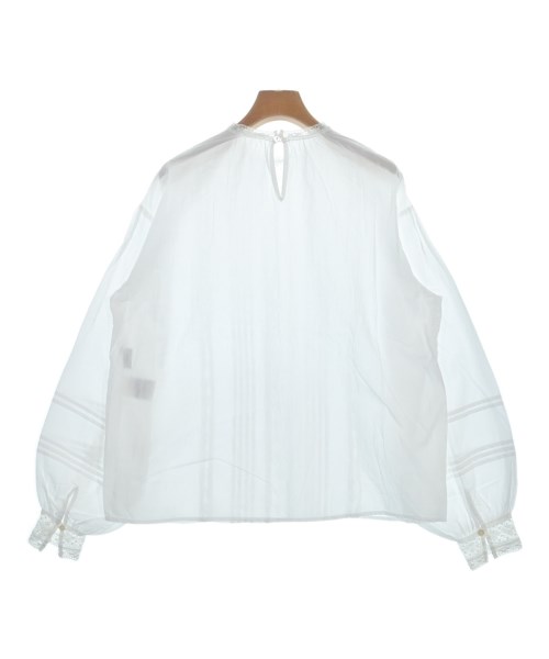 John bull（ジョンブル）ブラウス 白 サイズ:F レディース/2200645777116