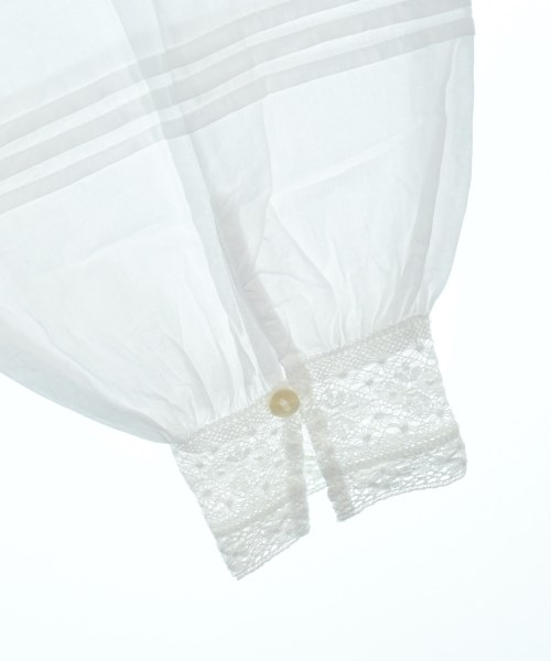 John bull（ジョンブル）ブラウス 白 サイズ:F レディース/2200645777116