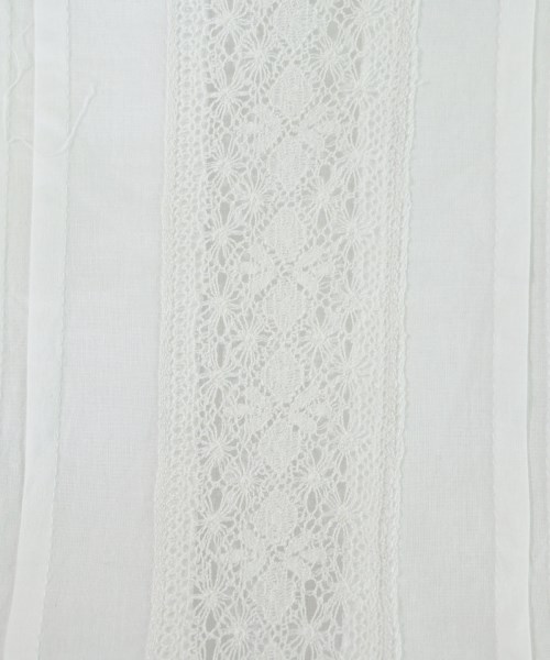 John bull（ジョンブル）ブラウス 白 サイズ:F レディース/2200645777116