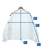 John bull（ジョンブル）ブラウス 白 サイズ:F レディース/2200645777116