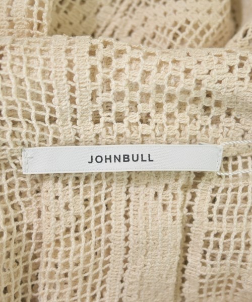 John bull（ジョンブル）ブラウス ベージュ サイズ:F レディース/2200645777123
