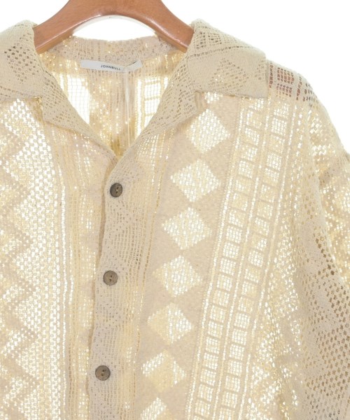 John bull（ジョンブル）ブラウス ベージュ サイズ:F レディース/2200645777123