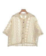 John bull（ジョンブル）ブラウス ベージュ サイズ:F レディース/2200645777123