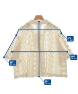 John bull（ジョンブル）ブラウス ベージュ サイズ:F レディース/2200645777123