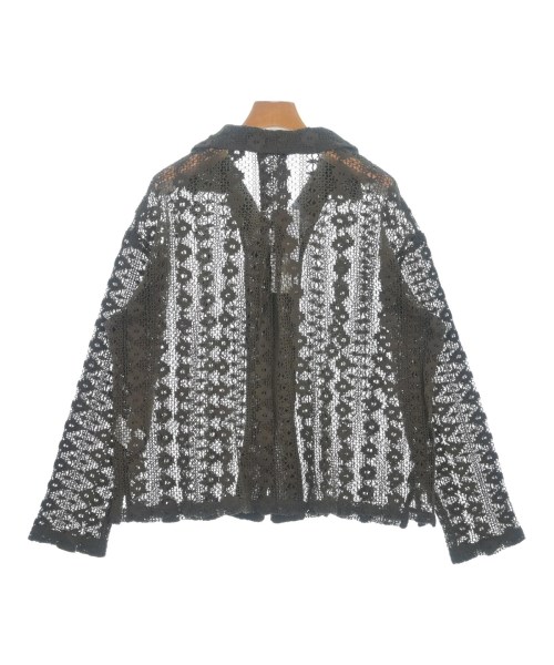 John bull（ジョンブル）ブラウス 茶 サイズ:F レディース/2200645777130