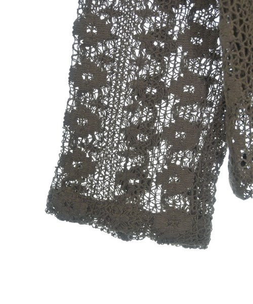 John bull（ジョンブル）ブラウス 茶 サイズ:F レディース/2200645777130