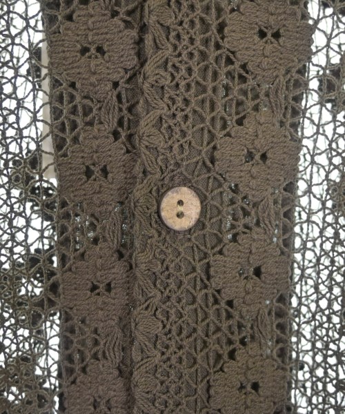 John bull（ジョンブル）ブラウス 茶 サイズ:F レディース/2200645777130