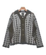 John bull（ジョンブル）ブラウス 茶 サイズ:F レディース/2200645777130