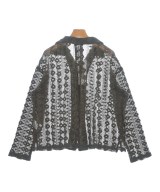 John bull（ジョンブル）ブラウス 茶 サイズ:F レディース/2200645777130