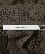 John bull（ジョンブル）ブラウス 茶 サイズ:F レディース/2200645777130