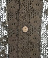 John bull（ジョンブル）ブラウス 茶 サイズ:F レディース/2200645777130