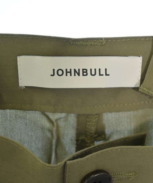 John bull（ジョンブル）その他 カーキ サイズ:L レディース/2200639150109