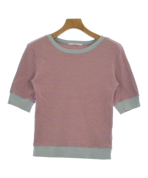 John bull(ジョンブル)Tシャツ・カットソー 赤 サイズ:M/2200638155013