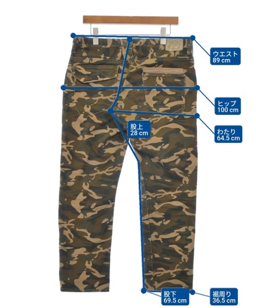 John bull（ジョンブル）その他 ベージュ サイズ:3L メンズ/2200647509029