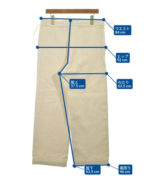 John bull（ジョンブル）その他 白 サイズ:M メンズ/2200647847022