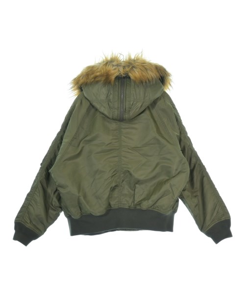 John bull（ジョンブル）ミリタリーブルゾン カーキ サイズ:L メンズ/2200648957010