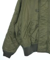 John bull（ジョンブル）ミリタリーブルゾン カーキ サイズ:L メンズ/2200648957010