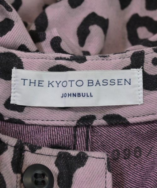 John bull（ジョンブル）カーゴパンツ ピンク サイズ:S メンズ/2200649270040