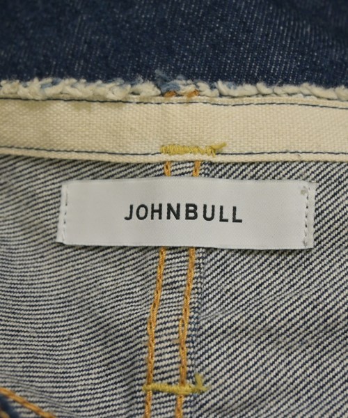 John bull（ジョンブル）デニムパンツ 青 サイズ:M メンズ/2200639070049