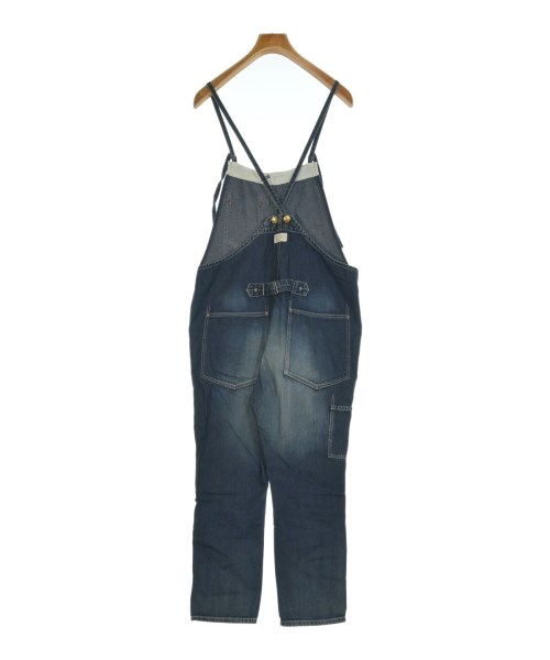 John bull（ジョンブル）オールインワン/サロペット 紺 サイズ:1(S位) レディース/2200642414236