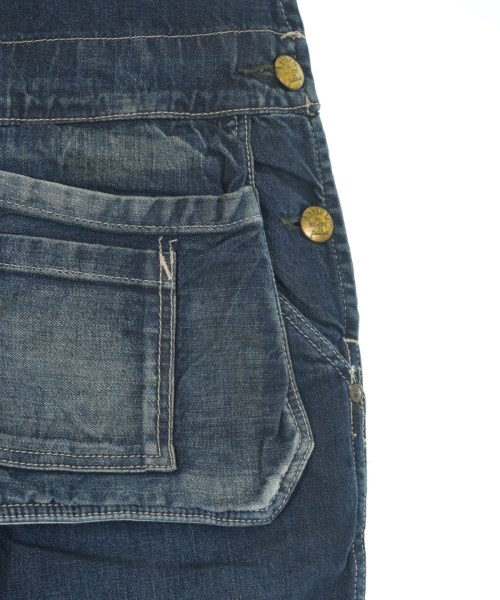 John bull（ジョンブル）オールインワン/サロペット 紺 サイズ:1(S位) レディース/2200642414236