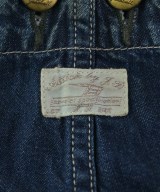 John bull（ジョンブル）オールインワン/サロペット 紺 サイズ:1(S位) レディース/2200642414236