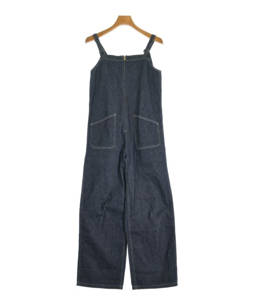 John bull(ジョンブル)オールインワン/サロペット 紺 サイズ:S/2200650711075