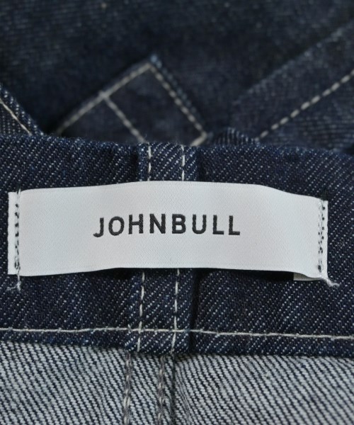 John bull（ジョンブル）オールインワン/サロペット 紺 サイズ:S レディース/2200650711075