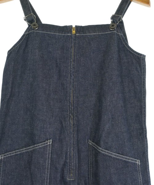 John bull（ジョンブル）オールインワン/サロペット 紺 サイズ:S レディース/2200650711075