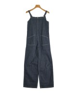 John bull（ジョンブル）オールインワン/サロペット 紺 サイズ:S レディース/2200650711075