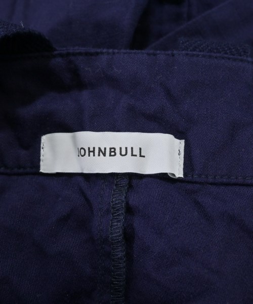 John bull（ジョンブル）オールインワン/サロペット 紺 サイズ:M レディース/2200640766030
