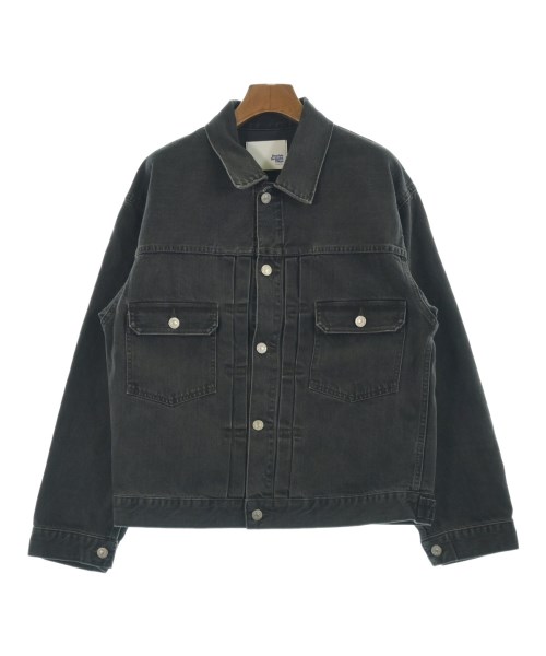 John bull(ジョンブル)デニムジャケット グレー サイズ:M/2200651504010