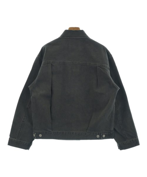 John bull（ジョンブル）デニムジャケット グレー サイズ:M メンズ/2200651504010