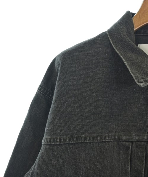 John bull（ジョンブル）デニムジャケット グレー サイズ:M メンズ/2200651504010