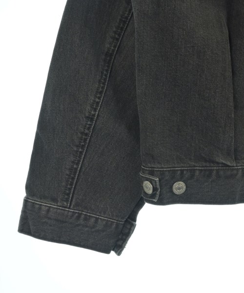 John bull（ジョンブル）デニムジャケット グレー サイズ:M メンズ/2200651504010