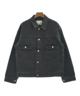 John bull（ジョンブル）デニムジャケット グレー サイズ:M メンズ/2200651504010