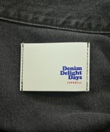 John bull（ジョンブル）デニムジャケット グレー サイズ:M メンズ/2200651504010